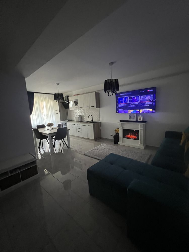 Apartament de vânzare, Strada Recea complex rezidențial.