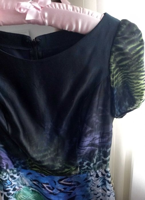 Rochie mătase XS, nepurtata