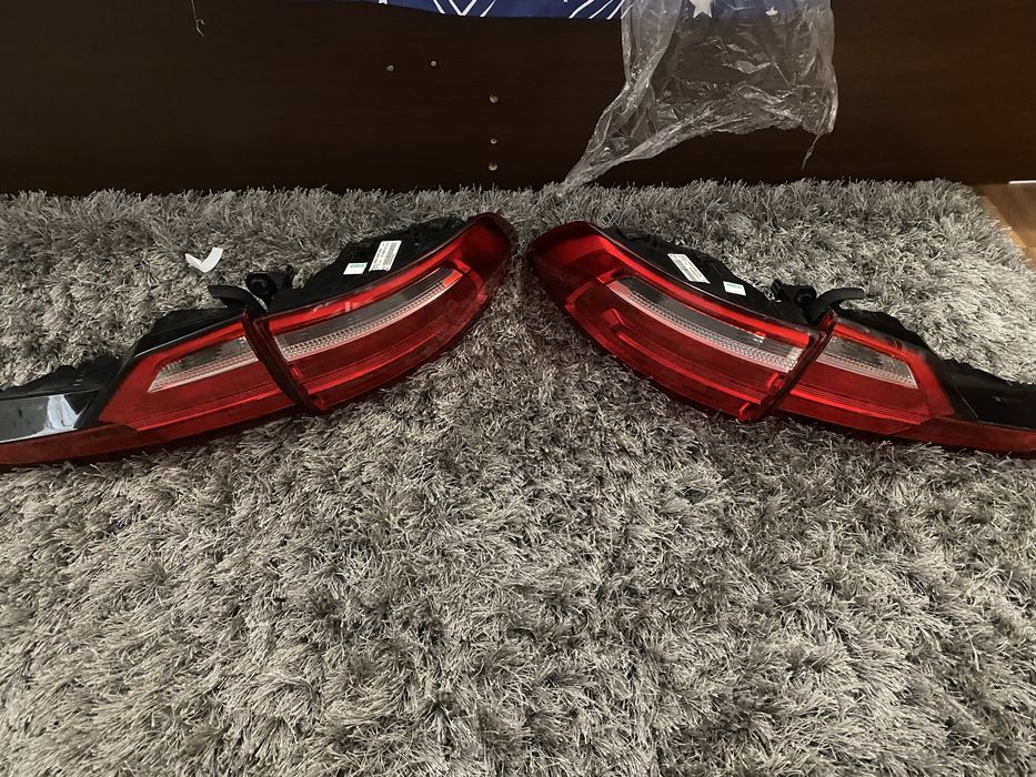 Stopuri audi a4 b9 led