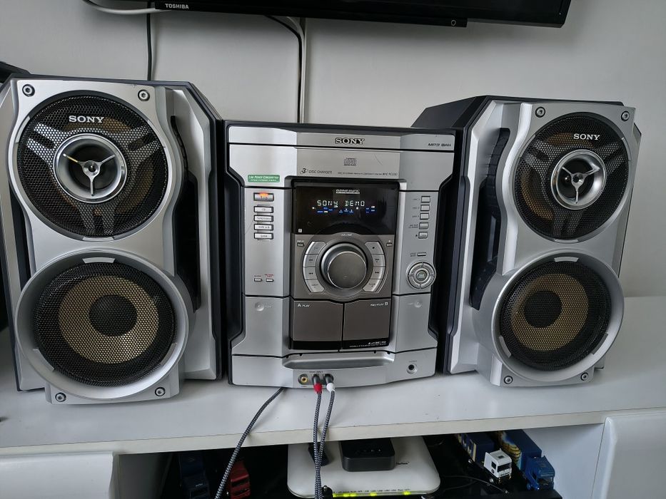 Combina sony rg330 SI rg444s