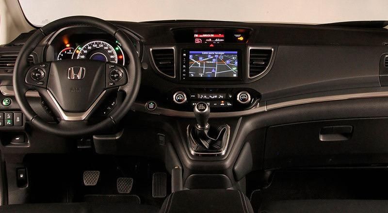 Honda CRV 2.2 IDTEC 2013г.