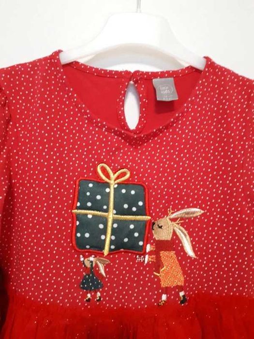 Rochie Craciun Little Kids, 134 cm