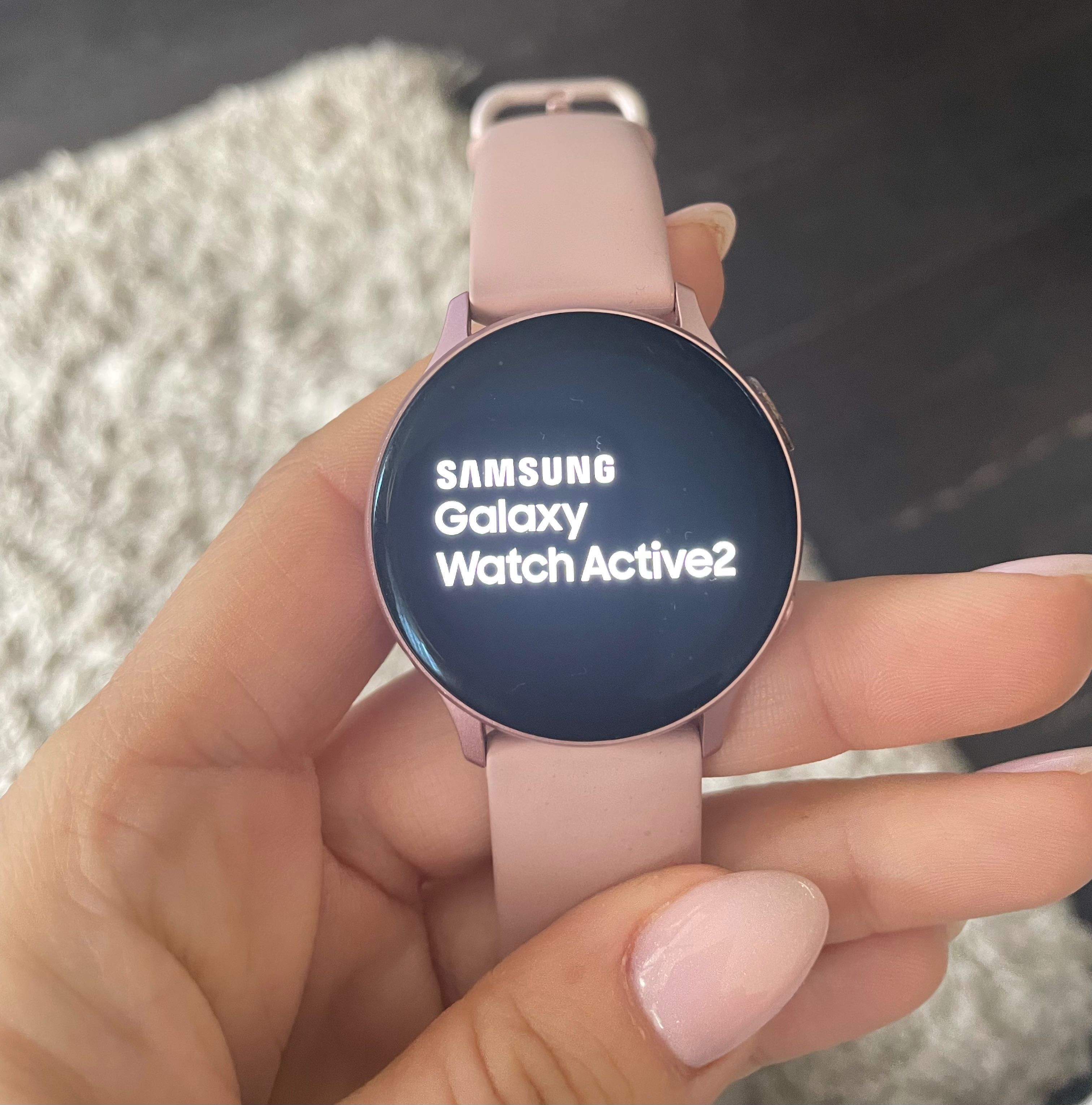 Samsung Galaxy Watch active2