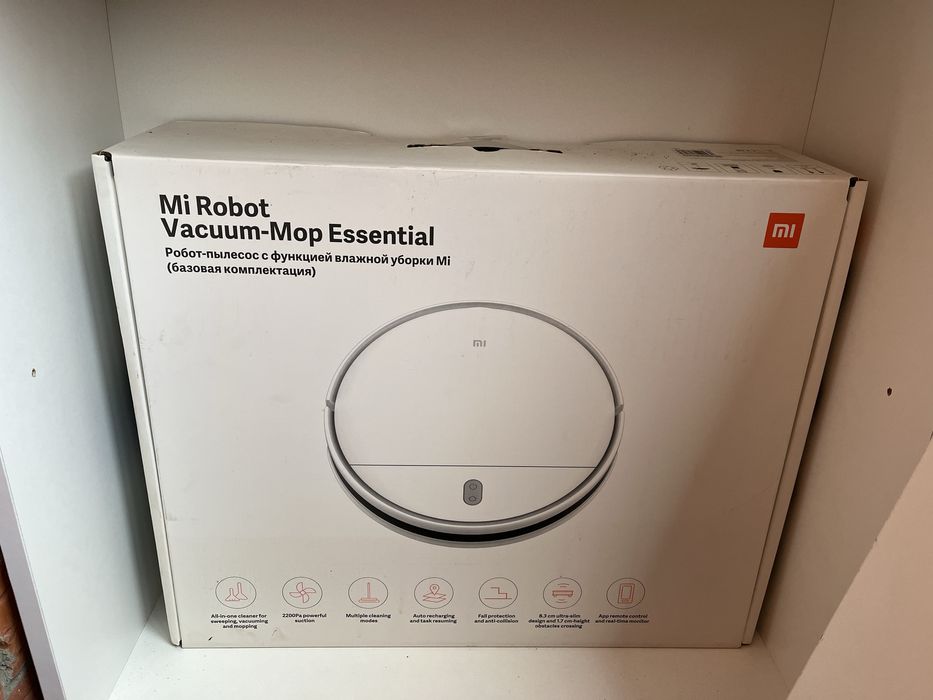 Робот пылесос Xiaomi