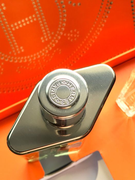 Set Hermes H24 barbati original cu miniatura