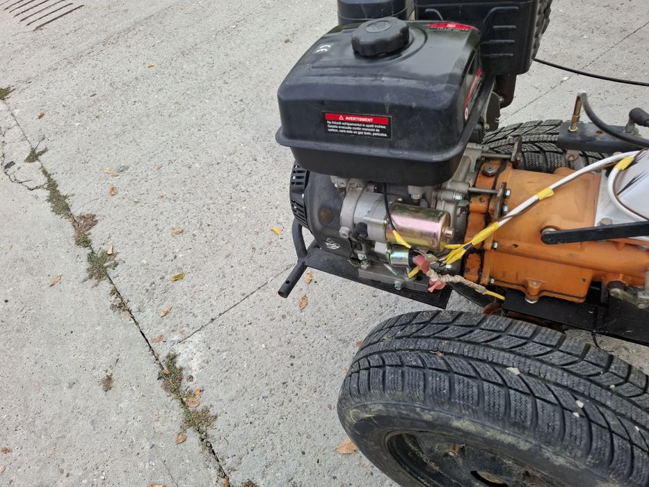 Motocultor,Motor Bruma