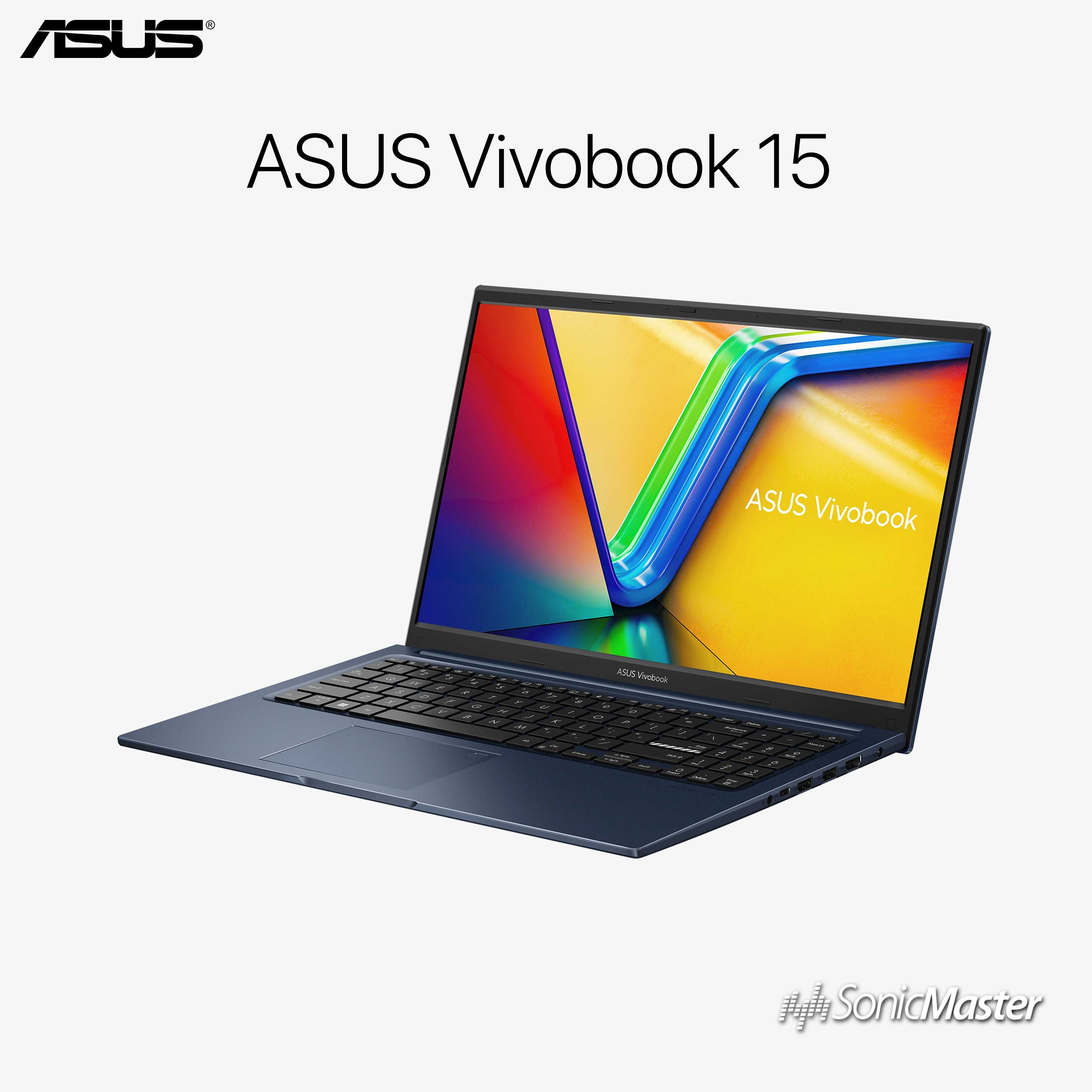 ASUS Vivobook 15 Intel® Core™ i3-1315U 8/512 GB 15,6" FHD WV
