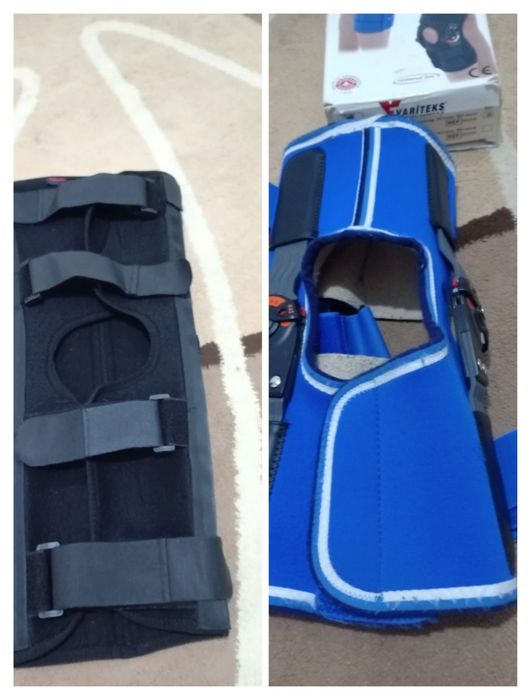 Ортез коленного сустава