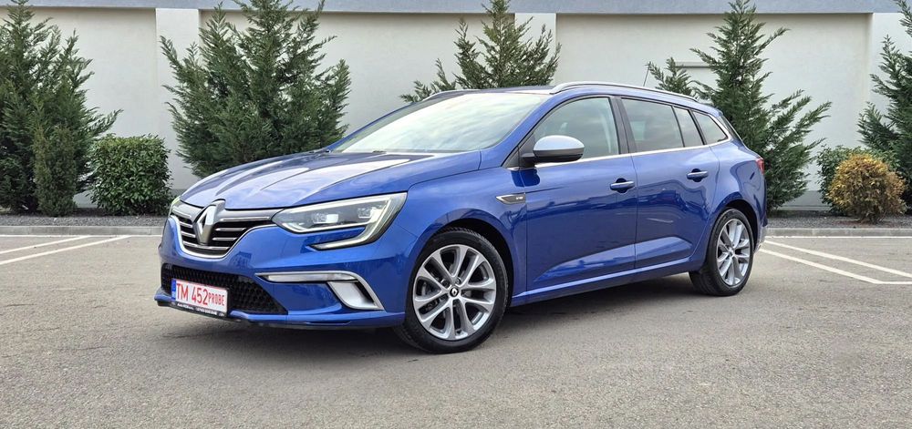 Renault Megane GT-LINE 1.5dci An 2019 Euro 6