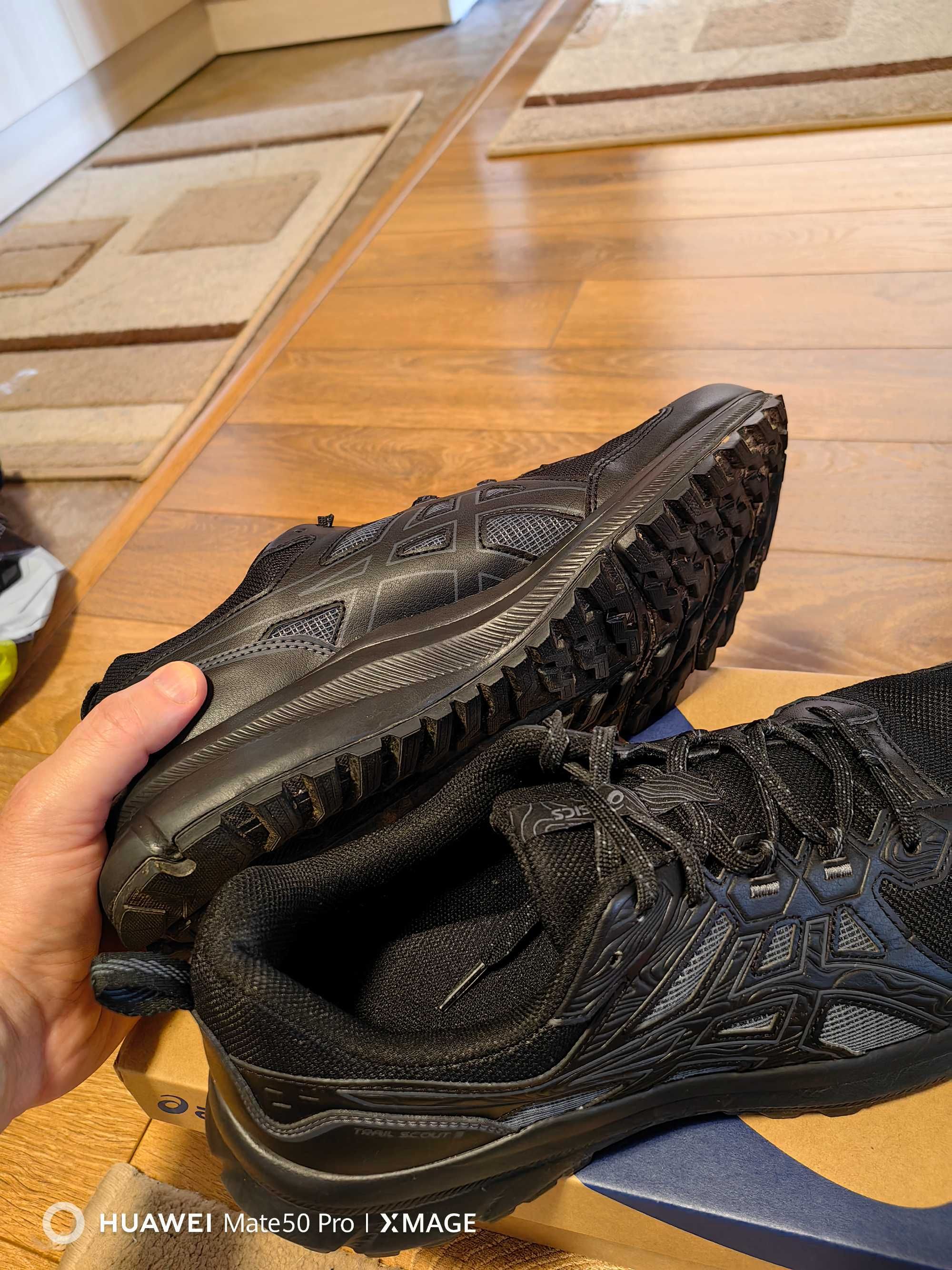 Asics trail scout 3