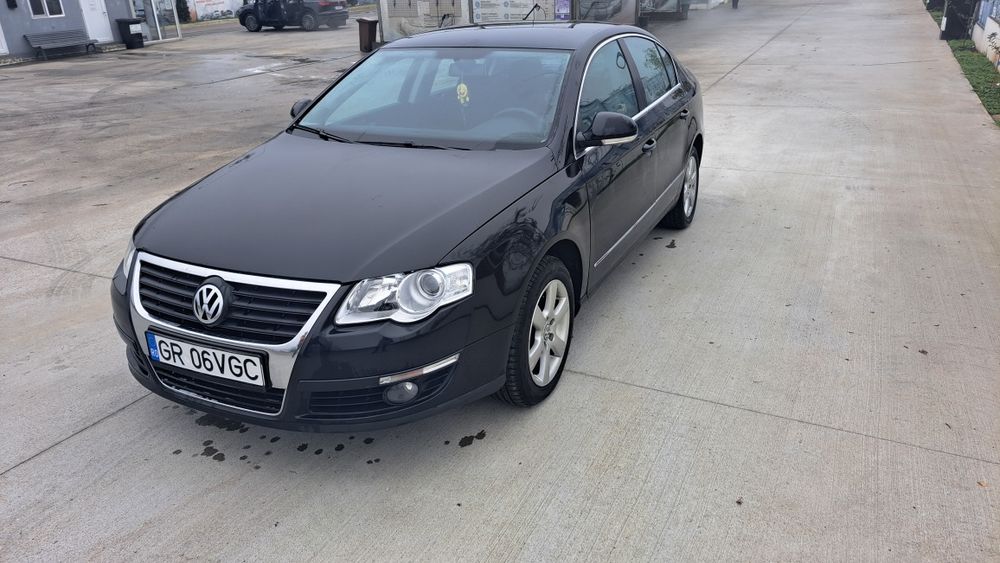 Passat b6 2.0 tdi