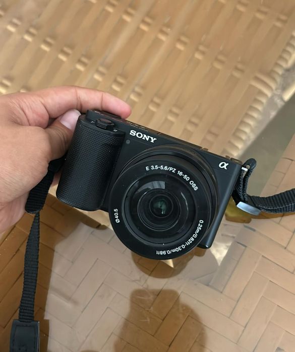 Фотоаппарат Sony ZV-e10