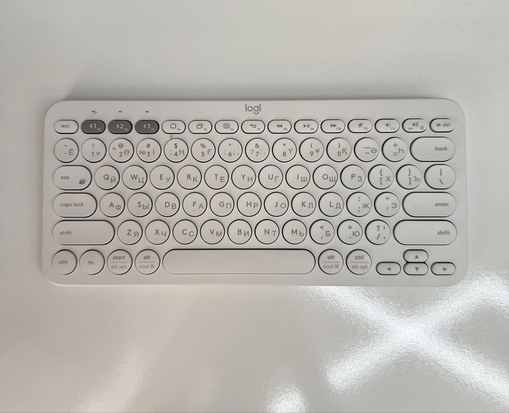 Logitech MULTI-DEVICE K380 беспроводной