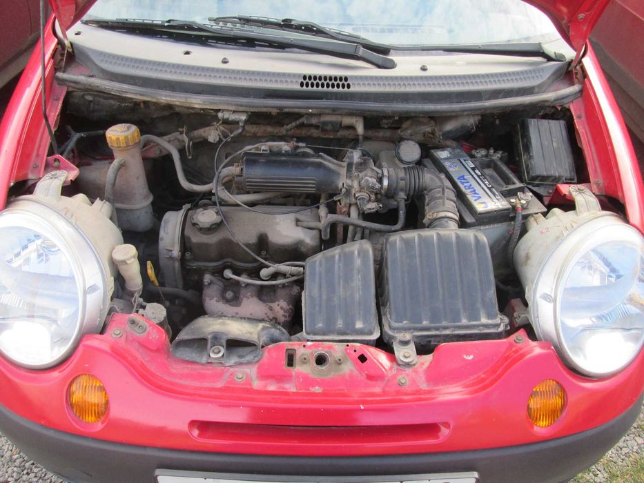 Daewoo Matiz Матиз
