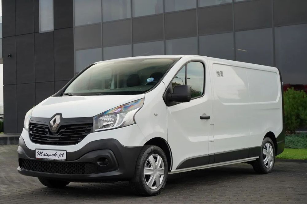 Renault TRAFIC / TABLĂ / CAROSERIE ATELIER / MANUALĂ / IMPORTATĂ / CONTRACT POST-SERVICE