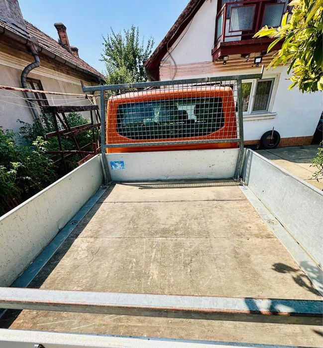 Vw T5 1.9 TDI Doka 2003