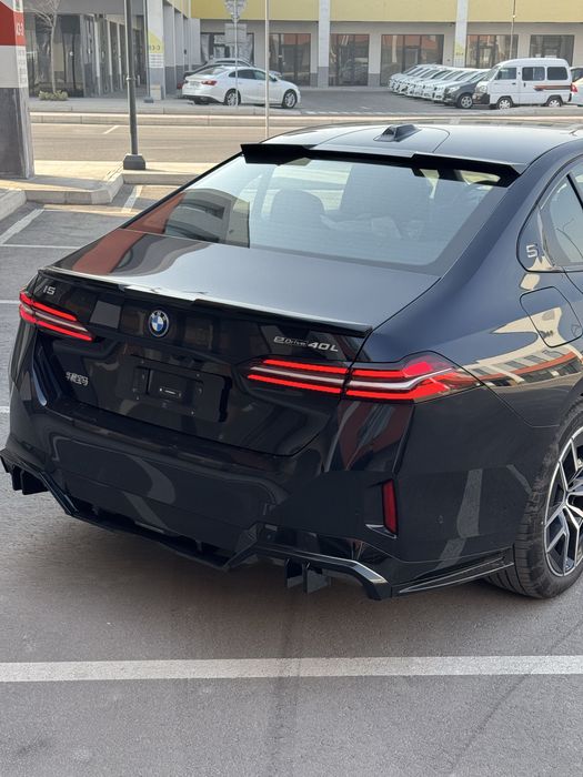 Bmw I5 40L 2025 Bez Probeg Nd-40