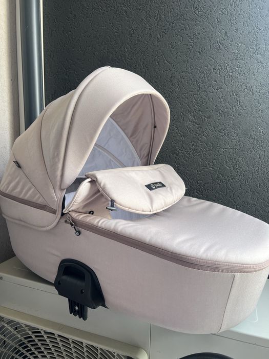 Беешка количка 3 в 1 Tutis Uno 3+