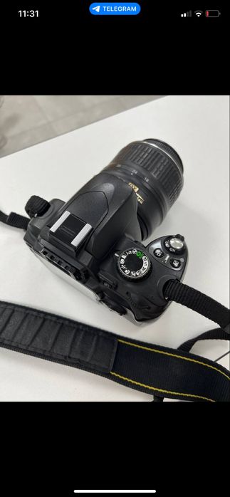 Фотоаппарат Nikon D60/Ortalyq