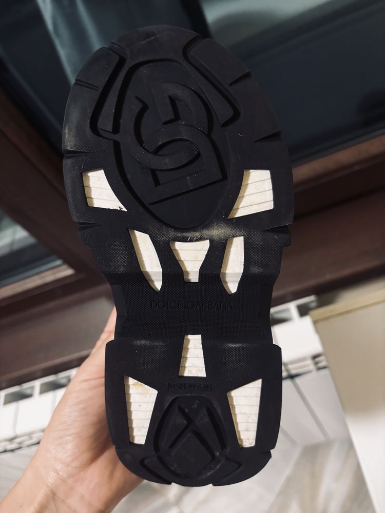 Детски маратонки Dolce&Gabanna