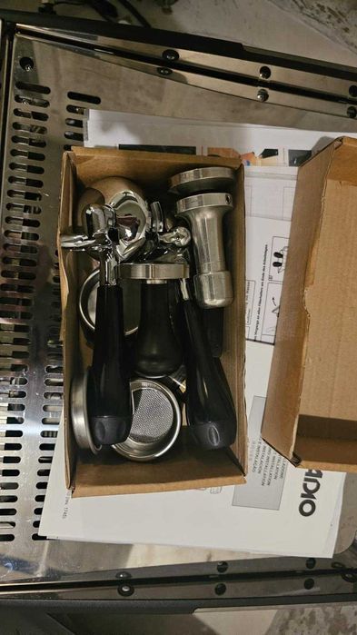 професионална кафемашина