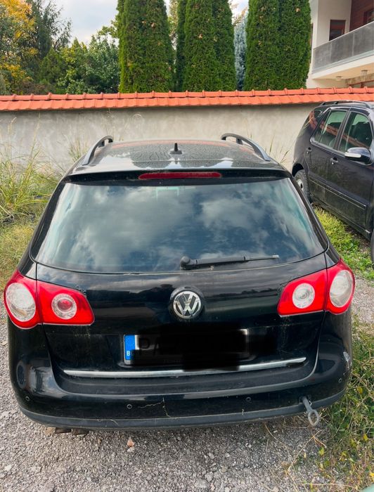 Vw passat 2.0tdi bmp