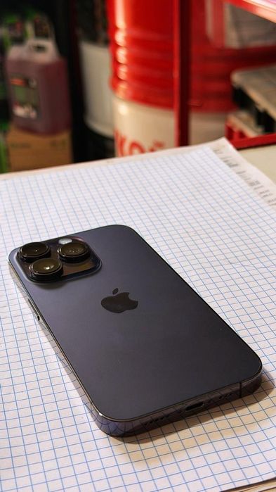 Iphone 14pro,256gb EAC, 81%