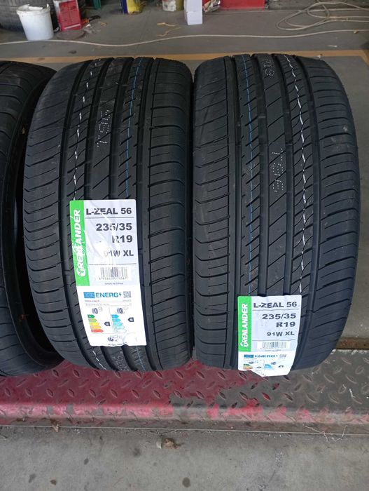 Set Anvelope Grenlander 265/30/19 Cu 235/35/19 Noi De Vara