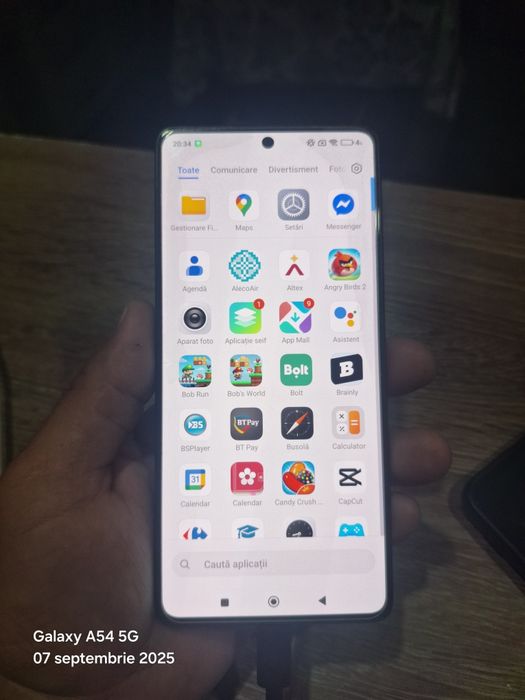 Vând Redmi Note 13 5G
