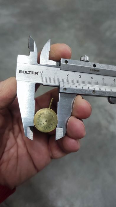 Ретро антика патрони Лефуше 24 кал.