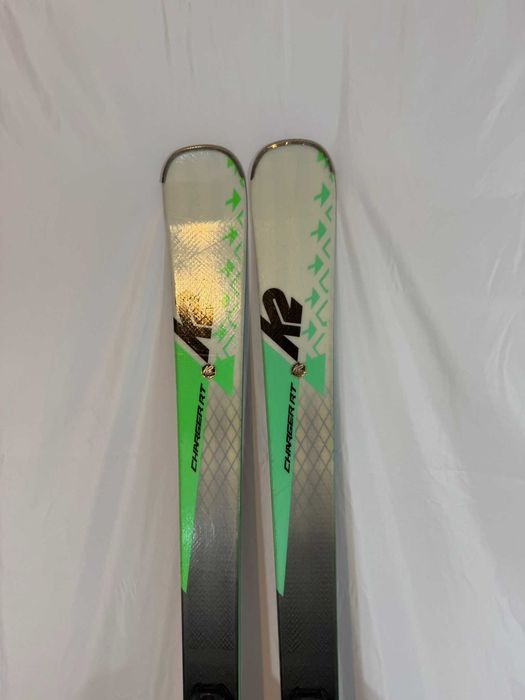 Ski all-mountain K2 Charger RT 175cm+legaturi Marker M3