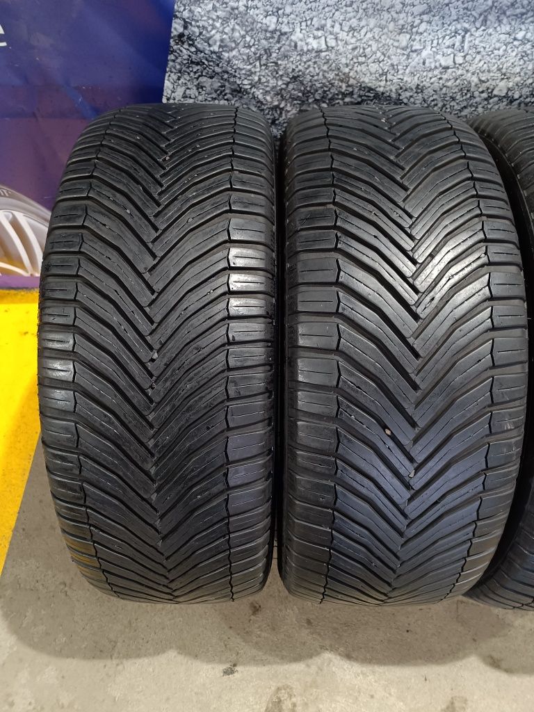 235.50.19 Michelin Crossclimate All Seson Second-hand