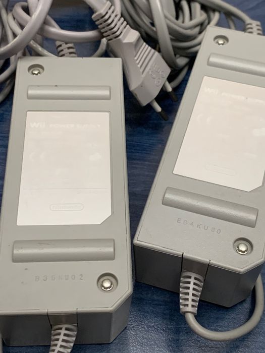 Alimentator original pt. consola Nintendo Wii 12v 3.7A