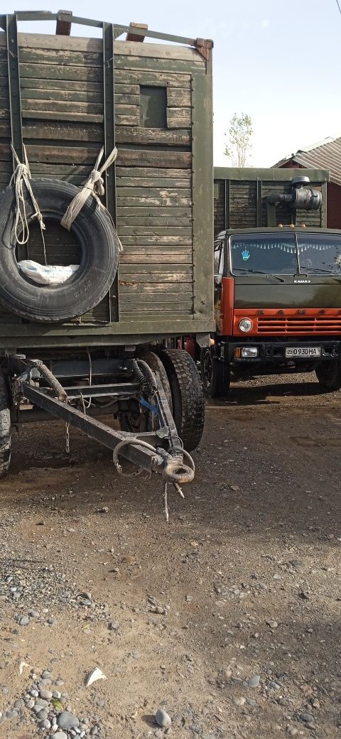 Kamaz yili 1982 yil