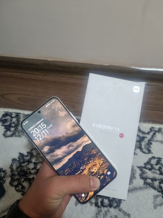Xiaomi 13 Falgman 256gb