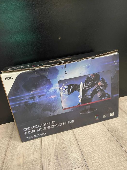 NDP Amanet NON-STOP Bld.Iuliu Maniu 69 MONITOR GAMING LED (41795)