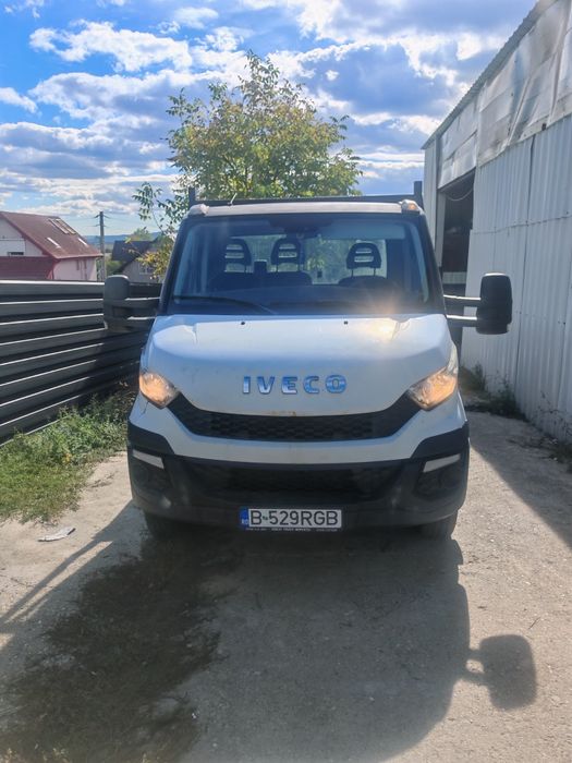 Iveco daily basculabila 72c15