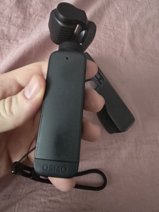 Cameră video DJI Osmo Pocket 2 64mp 4k