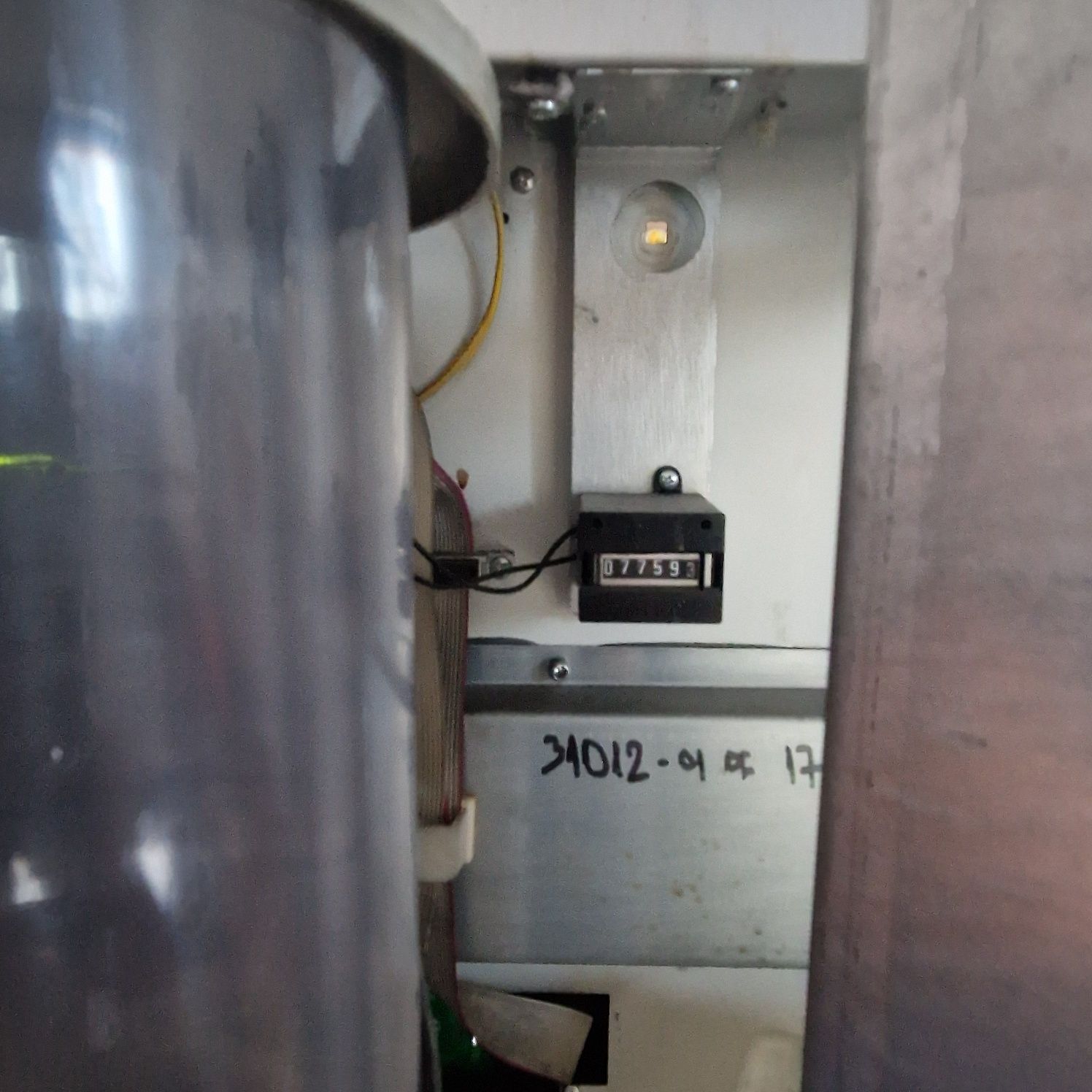 Automat de cafea SAECO Cristallo 400 (gran gusto)