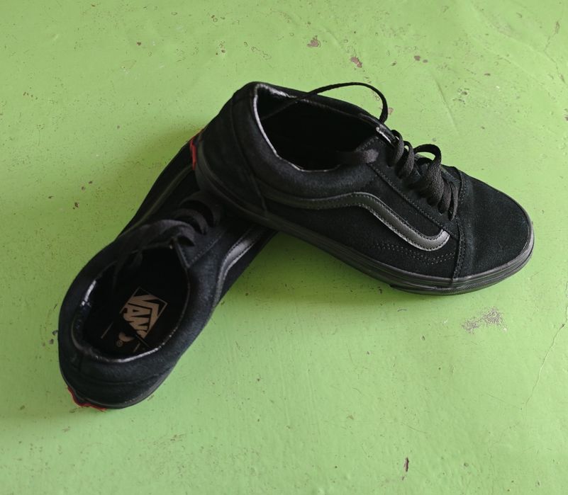 Кецове Vans, 40.5 номер