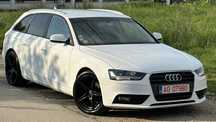 Audi A4 S 4 multitronic 8+1