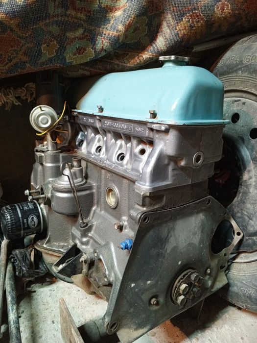 Мотор 2101 холати идеаль