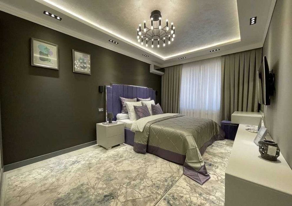 Сдаётся Шикарная 3х ком кв-ра на ЖК Seoul Moon/Яккасарайский  ID05