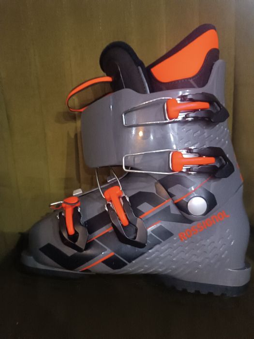 Clapari Rossignol Hero J4 Meteor Grey