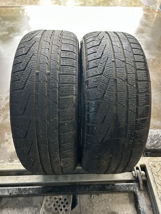 225 45 18 Pirelli RunFlat iarna