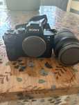 Sony Alpha A7II