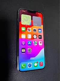 iPhone 13 Pro Max, 128GB, 5G, Silver, stare impecabilă, liber retea