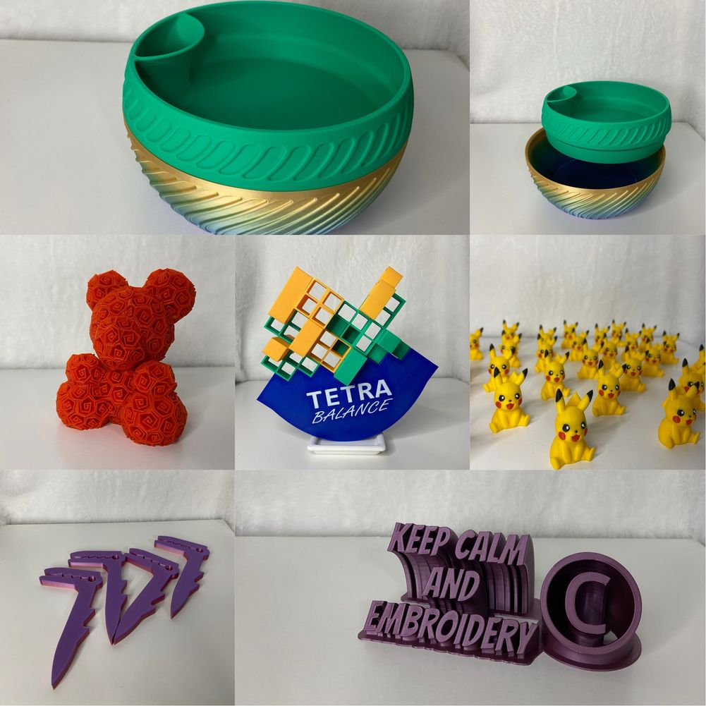 3D принтиране по поръчка