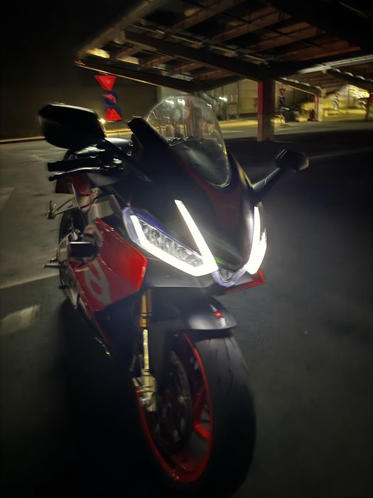 Aprila RS 660 2021 7000km