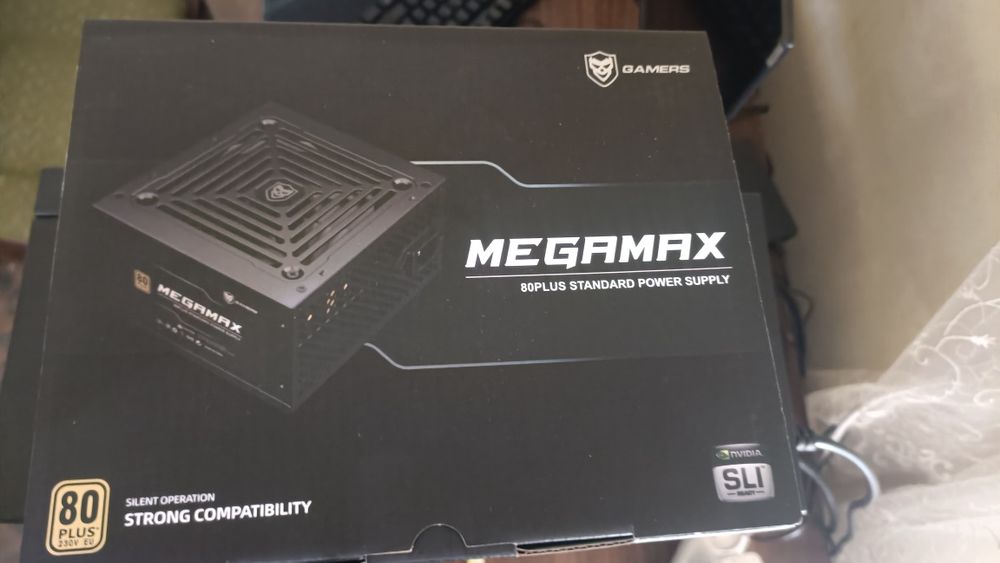 Block Pitaniya Megamax